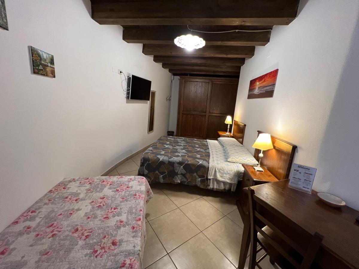 Caralis Holiday Cagliari Buitenkant foto