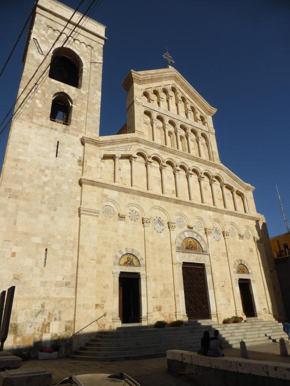 Caralis Holiday Cagliari Buitenkant foto