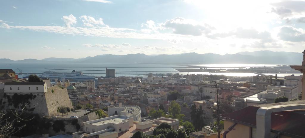 Caralis Holiday Cagliari Buitenkant foto