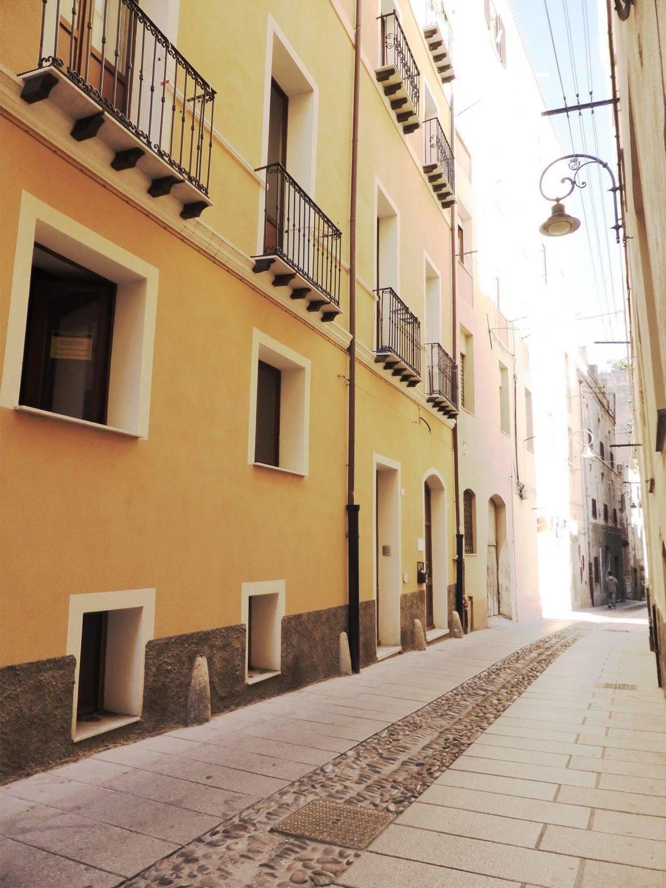 Caralis Holiday Cagliari Buitenkant foto