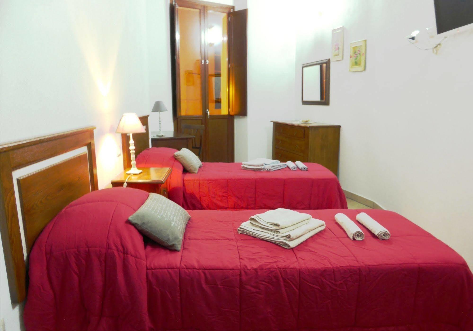 Caralis Holiday Cagliari Buitenkant foto