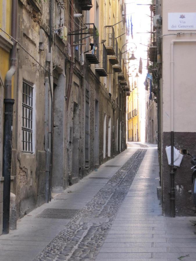 Caralis Holiday Cagliari Buitenkant foto